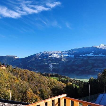 Alptime Tiny Lodge Fuegenberg Buitenkant foto