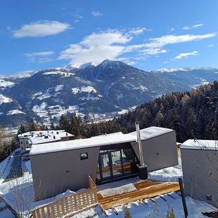 Alptime Tiny Lodge Fuegenberg Buitenkant foto
